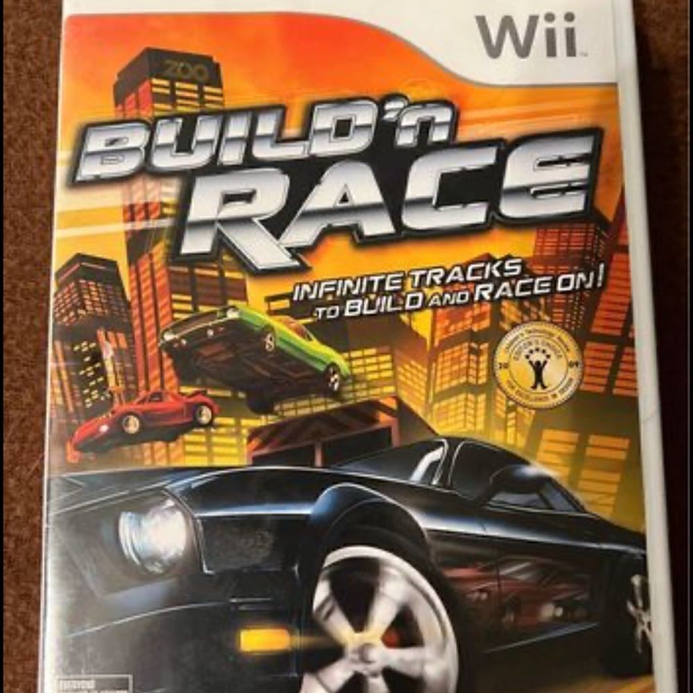 Nintendo Wii game   